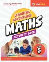 Primary Maths 5 Activity Book