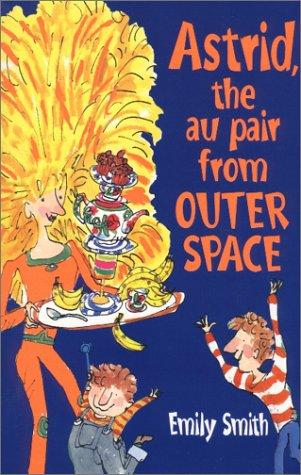 Young Corgis: Astrid, The Au-Pair From Outer Space