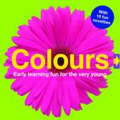 Colours: First Concepts Novelty