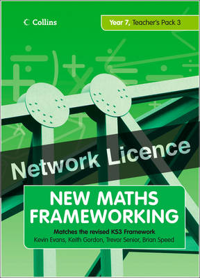 Year 7 Teacher's Guide Book 3 (Levels 5-6): Network Licence