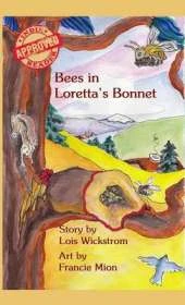 Bees in Loretta's Bonnet