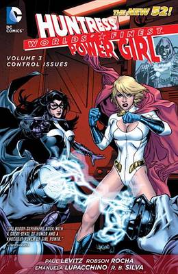 World's Finest Vol. 3 (The New 52)