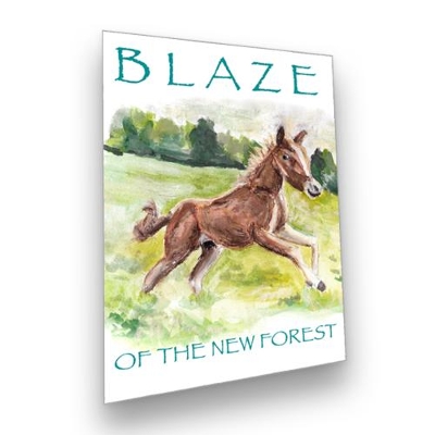 Blaze of the New Forest