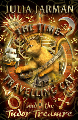 The Time-travelling Cat and the Tudor Treasure