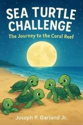 Sea Turtle Challenge The Journey to the Coral Reef