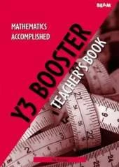 Mathematics Accomplished Year 3 Booster Pack