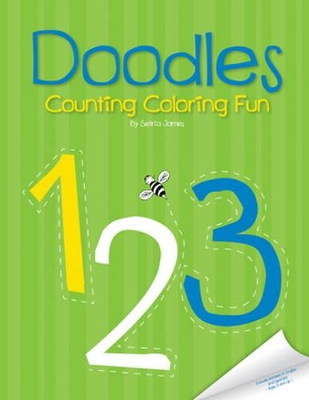 Doodles Counting Coloring Fun