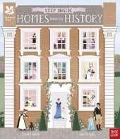 National Trust: Step Inside Homes Through History
