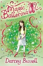 Delphie and the Glass Slippers