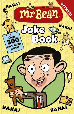 Mr Bean: Joke Book: Over 300 very funny jokes!