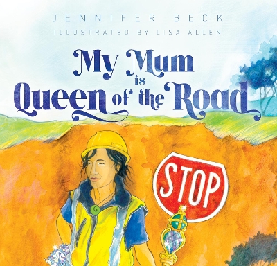 My Mum is Queen of the Road