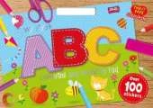 My First ABC Colouring Activity Book