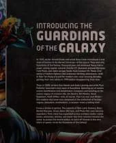 Marvel Guardians of the Galaxy The Ultimate Guide to the Cosmic Outlaws
