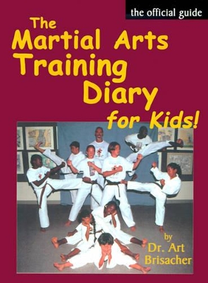 The Martial Arts Training Diary for Kids