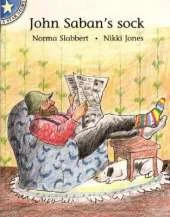 John's Saban's Sock