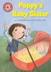 Reading Champion: Poppy's Baby Sister: Independent Reading Red 2