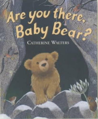 Are You There, Baby Bear?