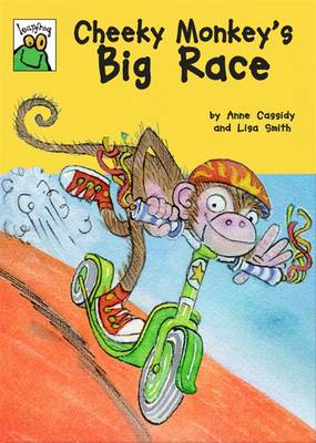 Leapfrog: Cheeky Monkey's Big Race
