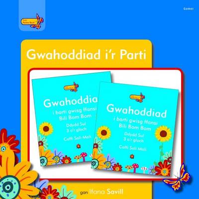 Gwahoddiad I'r Parti