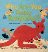 Who are You, Baby Kangaroo?