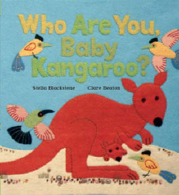 Who are You, Baby Kangaroo?