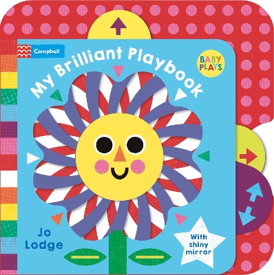 My Brilliant Playbook: with shiny mirror