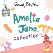 Amelia Jane Collection: Contains 25 Stories
