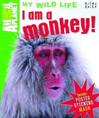My Wild Life - I am a Monkey!