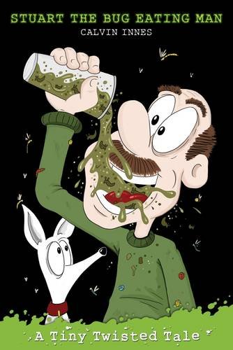 Stuart the Bug Eating Man
