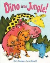 Dino In The Jungle