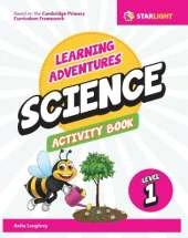 Primary Science 1 Activity Book