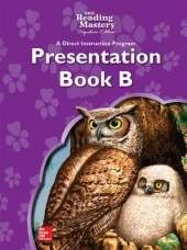 Reading Mastery - Reading Presentation Book B - Grade 4