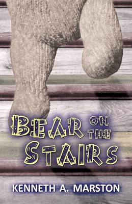 Bear on the Stairs