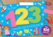 My First 123 Colouring Activity Book