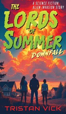 The Lords of Summer Downfall: A Science Fiction Alien Invasion Story