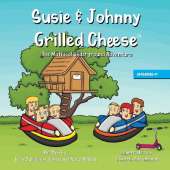 Susie & Johnny Grilled Cheese The Mathical Underground Adventure: Adventure #7