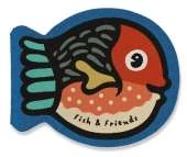 Fish & Friends: Watch me change colour in water!