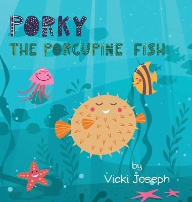 Porky the Porcupine Fish