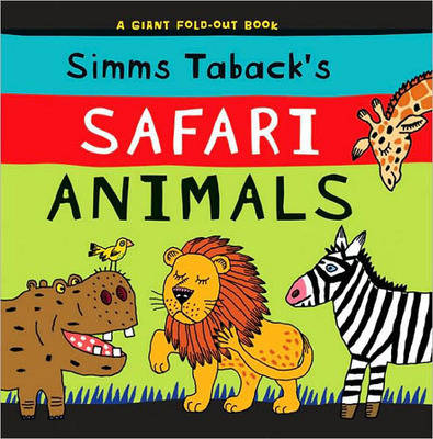 Simms Taback Safari Animals