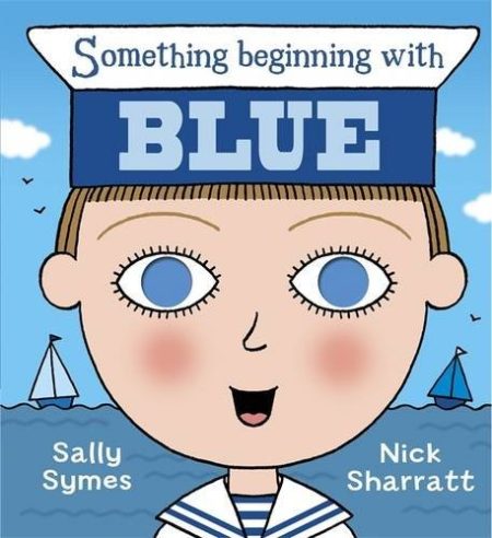 Something Beginning With Blue