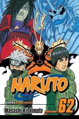 Naruto, Vol. 62: The Crack