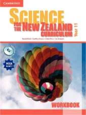 Science for the New Zealand Curriculum Year 11 Workbook and Student CD-Rom
