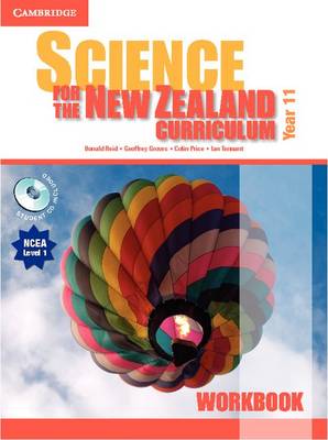 Science for the New Zealand Curriculum Year 11 Workbook and Student CD-Rom