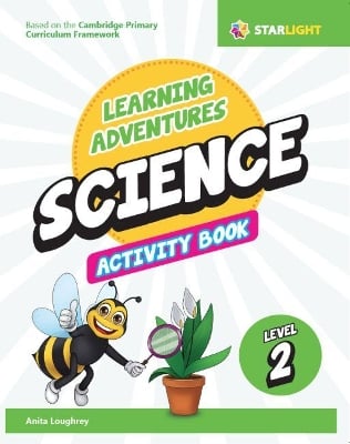 Primary Science 2 Activity Book