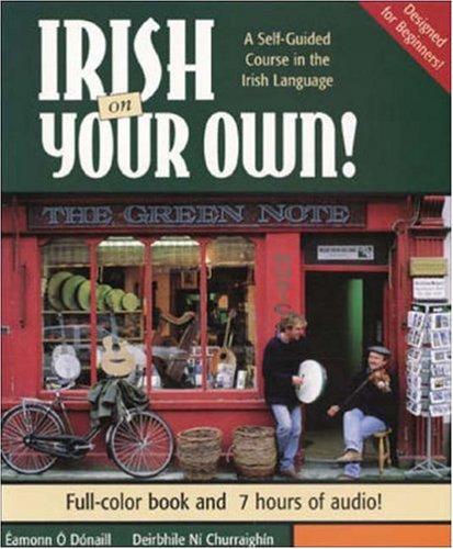 Irish on Your Own Pack
