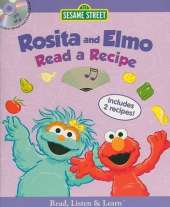 Rosita and Elmo Read a Recipe
