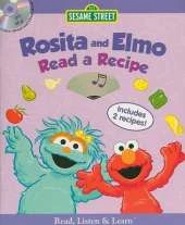 Rosita and Elmo Read a Recipe