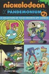 NICKELODEON PANDEMONIUM HC VOL 02