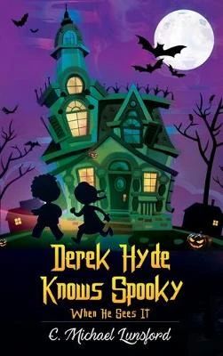 Derek Hyde Knows Spooky When He Sees It