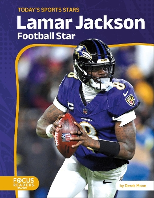 Lamar Jackson: Football Star
